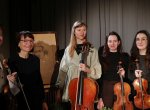 Slovenski kulturni praznik v znamenju žensk Foto