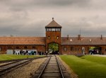 Potovanje v Auschwitz in Krakow Foto